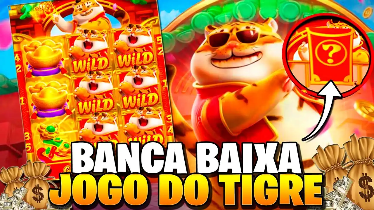 Símbolos Fortune Tiger jogovvv - Tigre Dourado e Wild Symbols