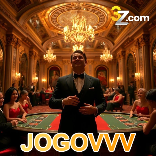 App emocionante do JOGOVVV: um mundo de jogos aguardando você