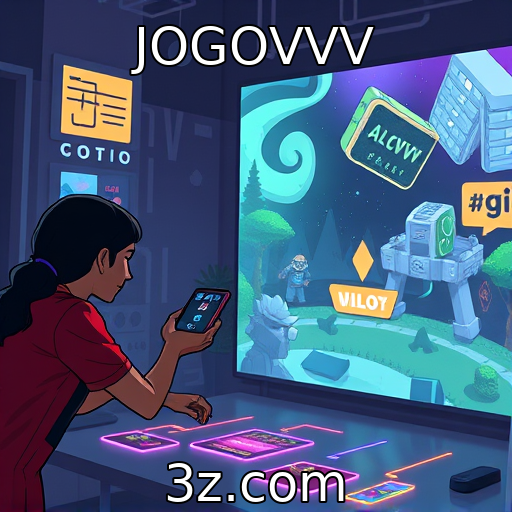 Tendências emergentes na experiência de jogos interativos