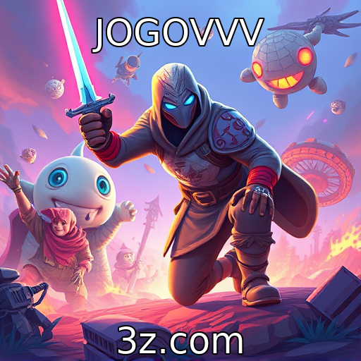 Tendências de jogos para os próximos lançamentos